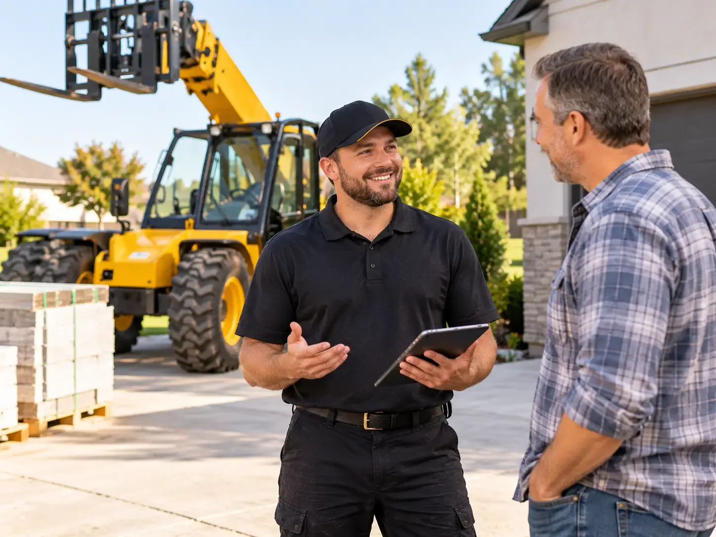 Forklift Rental Mercer, ND FAQs